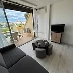 4 Couchages Cap D'agde Naturisme Cn060-e69 *