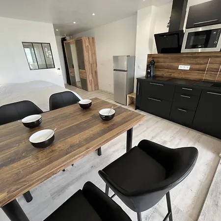 4 Couchages Cap D'agde Naturisme Cn060-e69 Appartamento