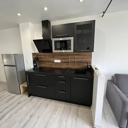 Apartment 4 Couchages Cap D'agde Naturisme Cn060-e69 Agde