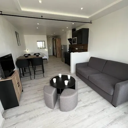 Apartment 4 Couchages Cap D'agde Naturisme Cn060-e69 *