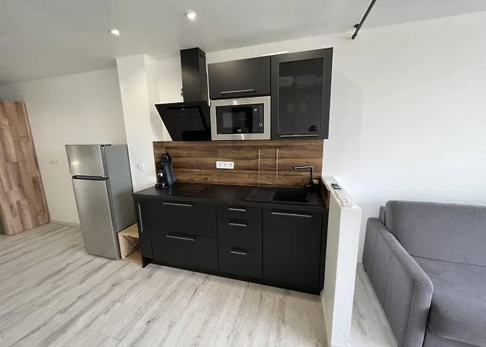 شقة 4 Couchages Cap D'agde Naturisme Cn060-e69 آجد