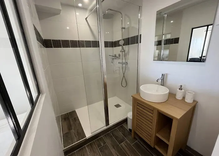 شقة 4 Couchages Cap D'agde Naturisme Cn060-e69 *