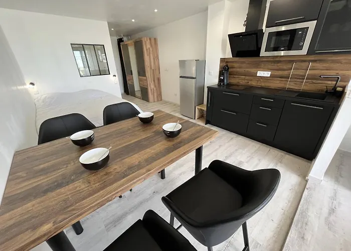 4 Couchages Cap D'agde Naturisme Cn060-e69 شقة